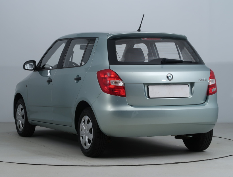 Škoda Fabia, 2012