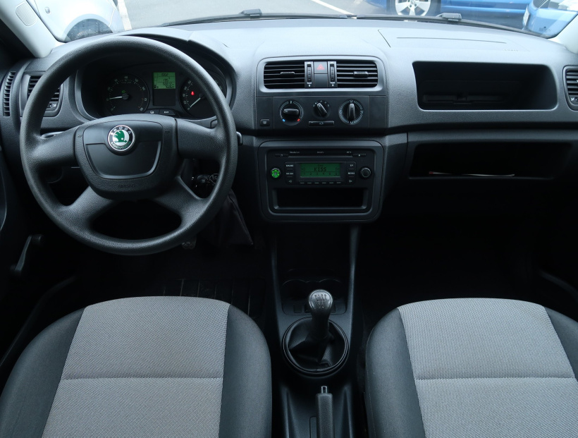 Škoda Fabia, 2012