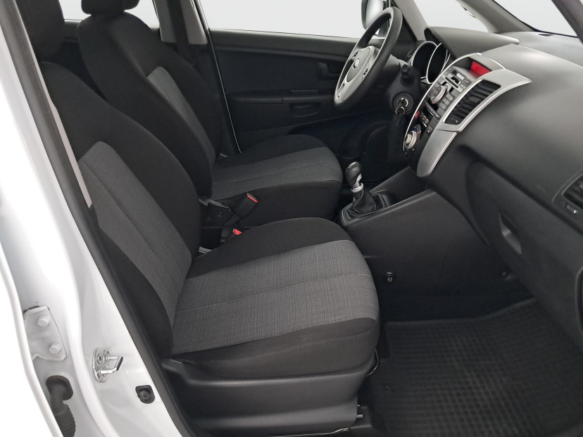 Kia Venga, 2014