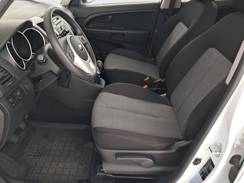 Kia Venga, 2014