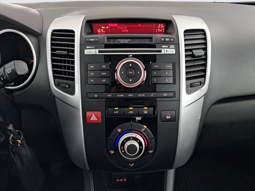 Kia Venga, 2014