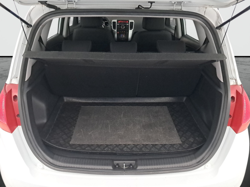 Kia Venga, 2014