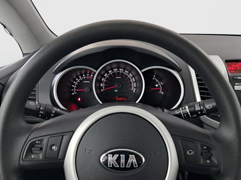 Kia Venga, 2014