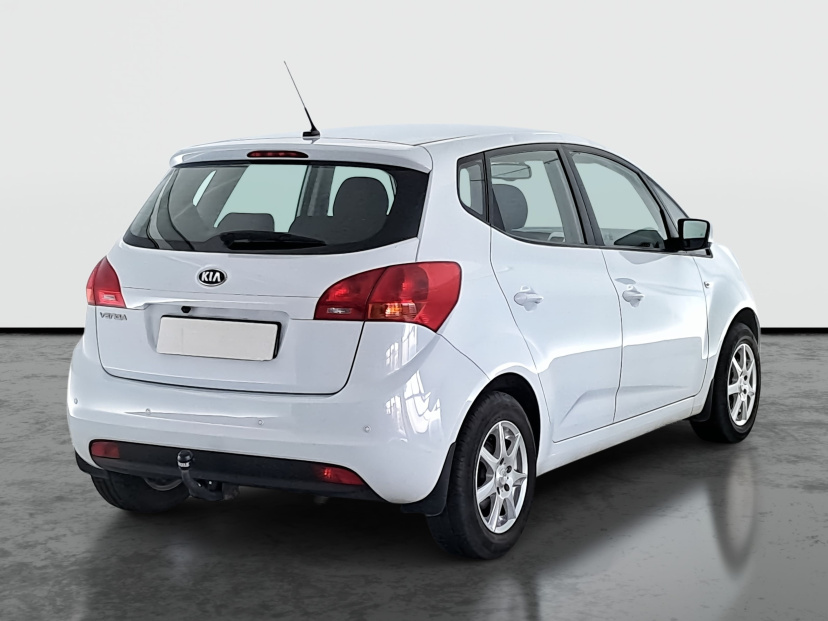 Kia Venga, 2014
