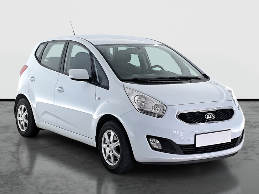 Kia Venga, 2014