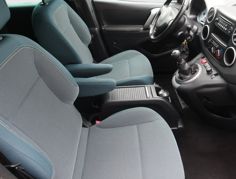 Citroen Berlingo, 2017