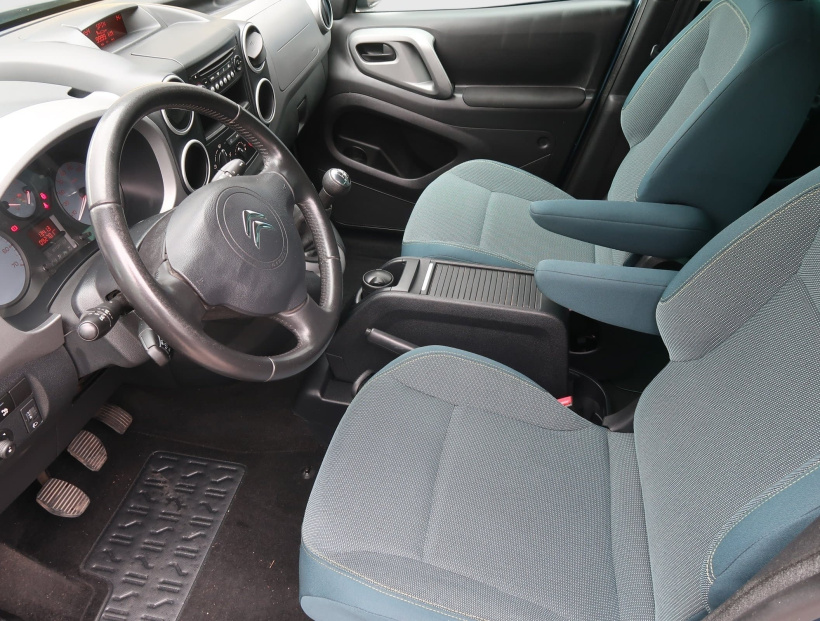 Citroen Berlingo, 2017