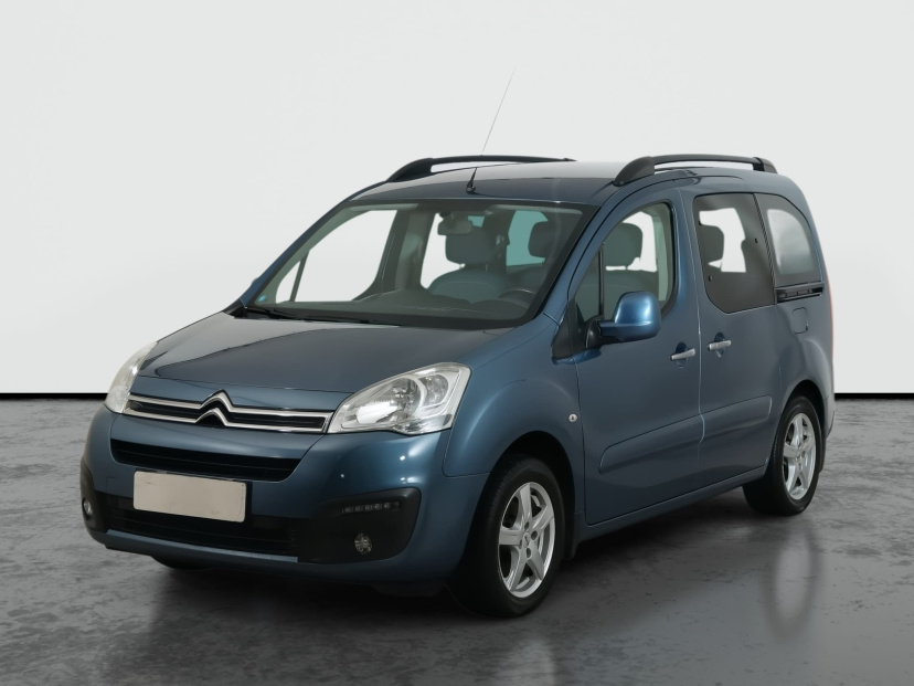 Citroen Berlingo, 2017