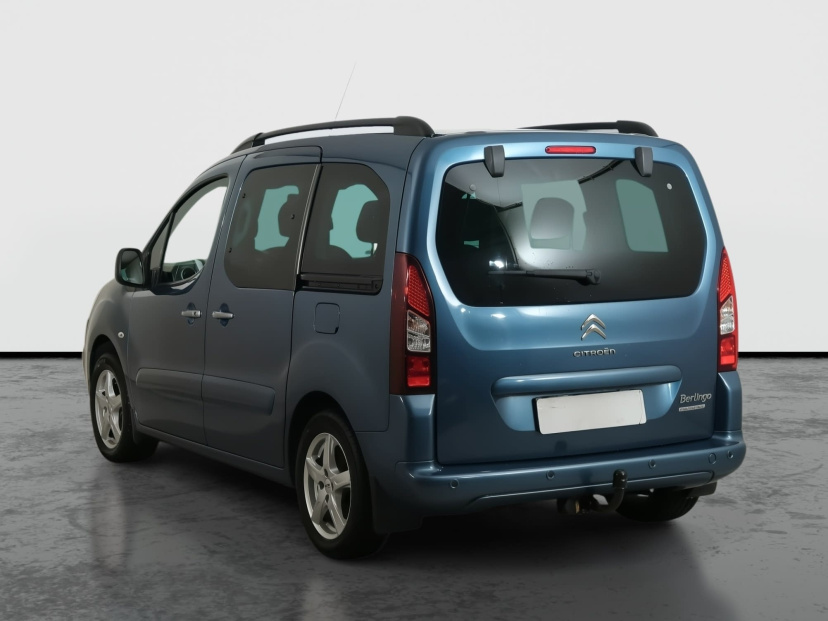 Citroen Berlingo, 2017