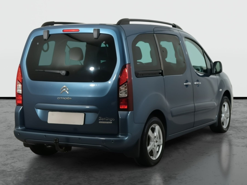 Citroen Berlingo, 2017