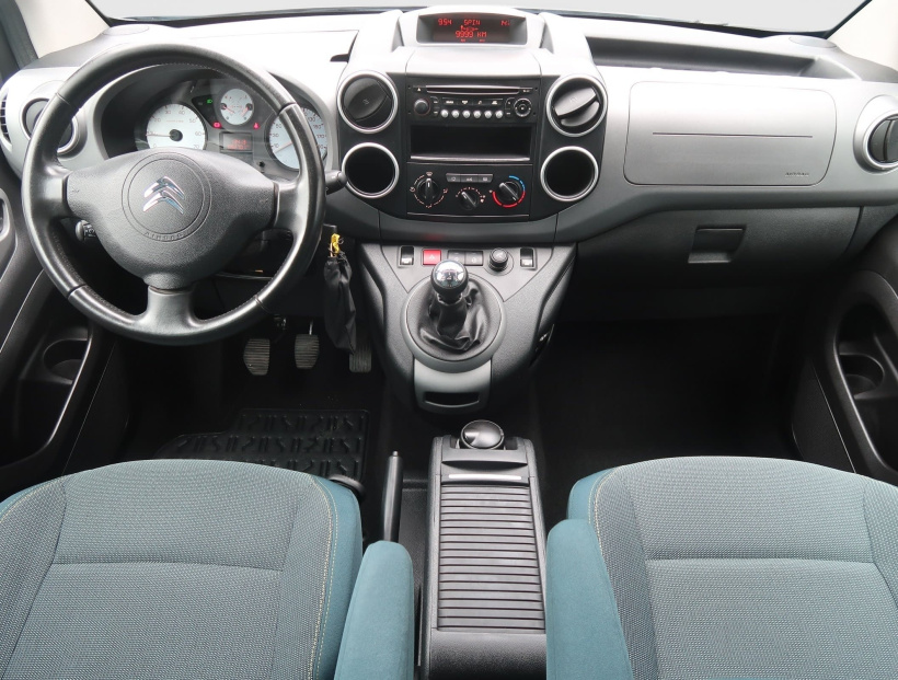 Citroen Berlingo, 2017