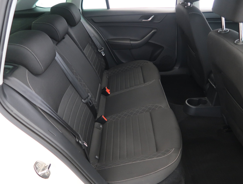 Škoda Rapid Spaceback, 2017