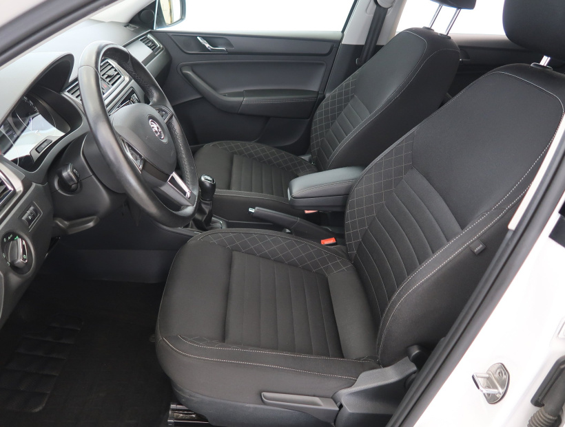 Škoda Rapid Spaceback, 2017