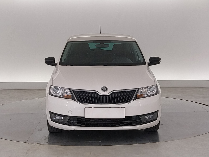 Škoda Rapid Spaceback, 2017