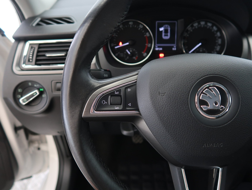 Škoda Rapid Spaceback, 2017