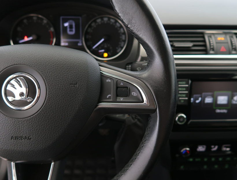Škoda Rapid Spaceback, 2017