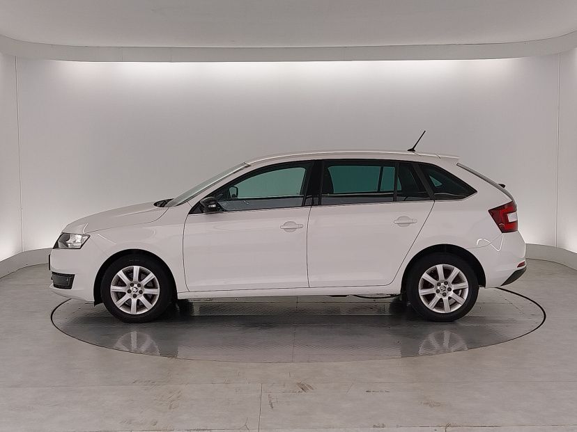 Škoda Rapid Spaceback, 2017