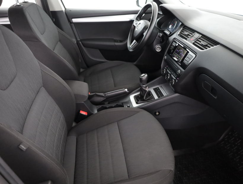 Škoda Octavia, 2015
