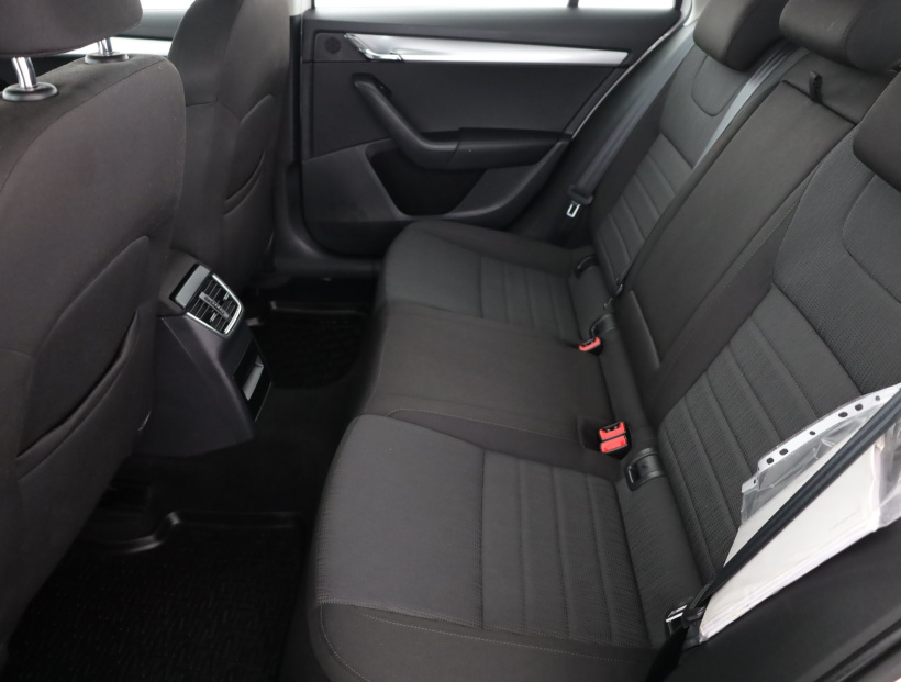 Škoda Octavia, 2015