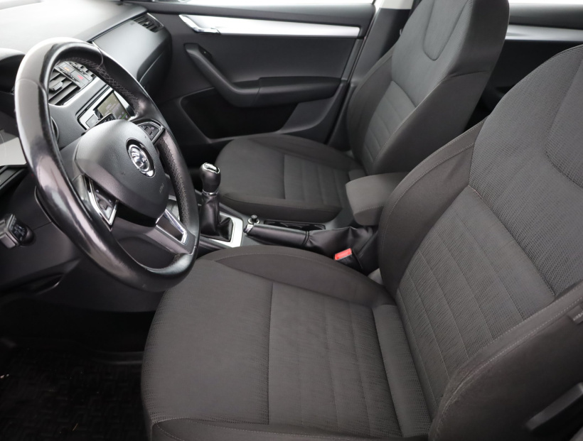 Škoda Octavia, 2015