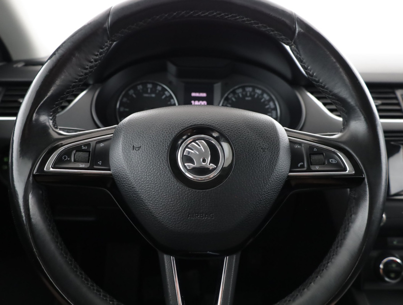 Škoda Octavia, 2015
