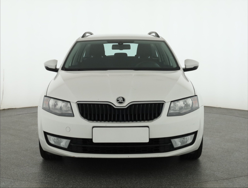 Škoda Octavia, 2015