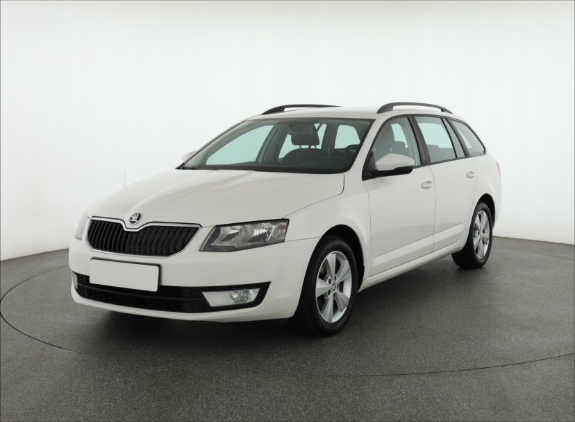 Škoda Octavia, 2015