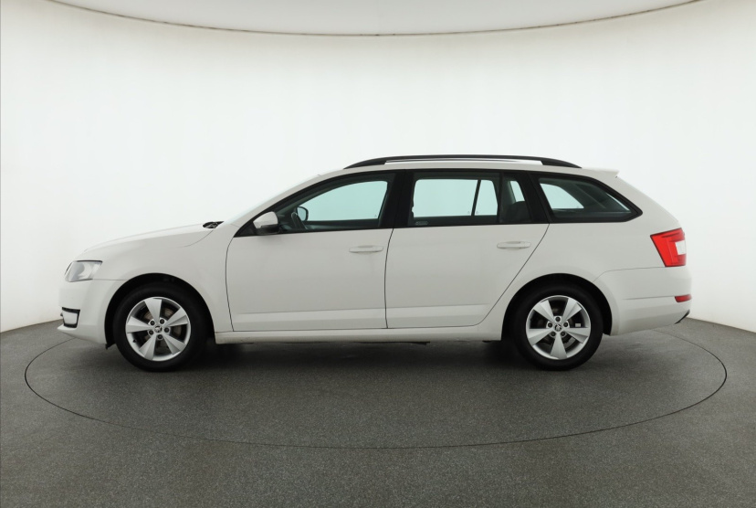 Škoda Octavia, 2015