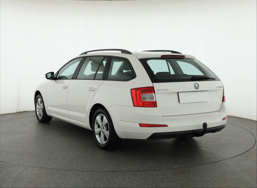 Škoda Octavia, 2015