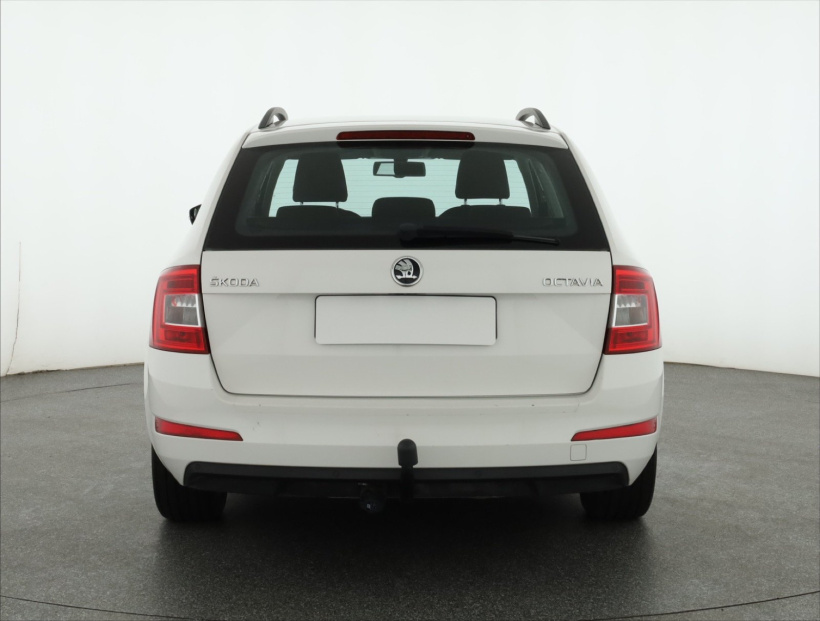 Škoda Octavia, 2015