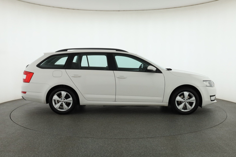 Škoda Octavia, 2015