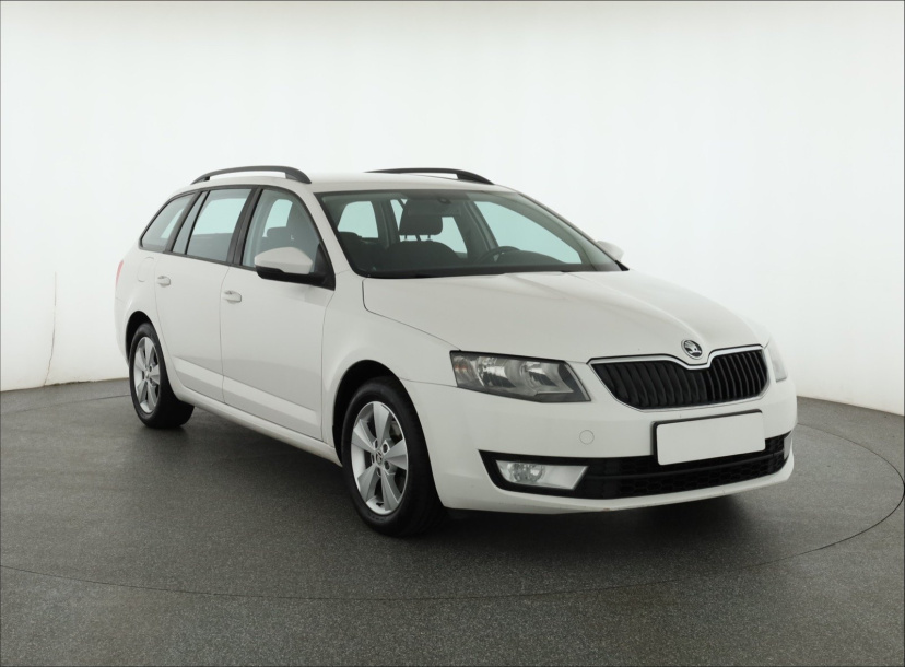 Škoda Octavia, 2015