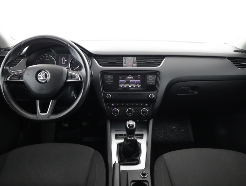 Škoda Octavia, 2015