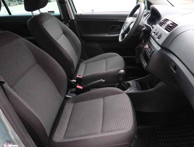Škoda Fabia, 2012
