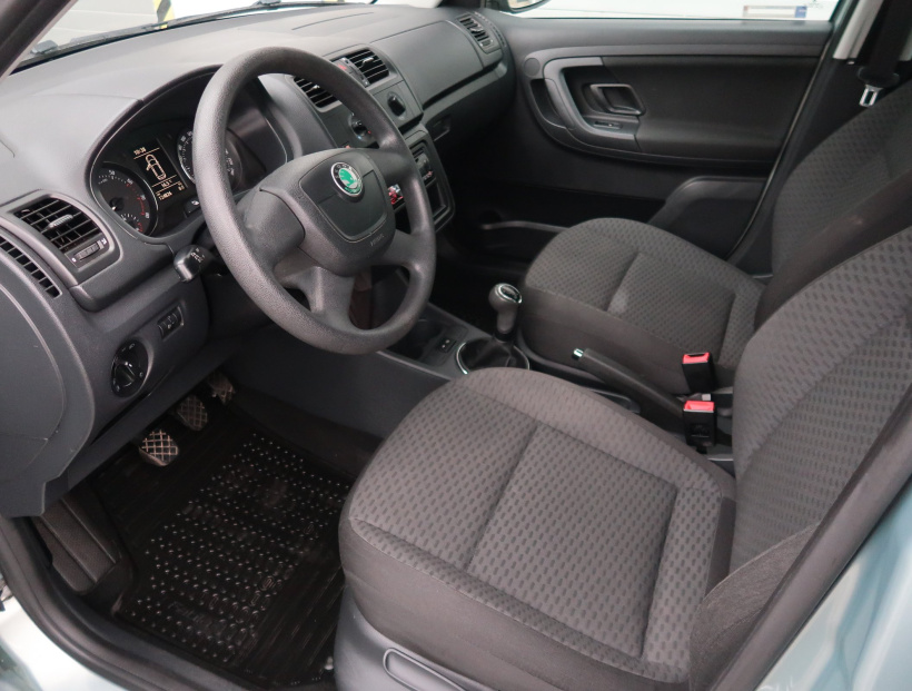 Škoda Fabia, 2012