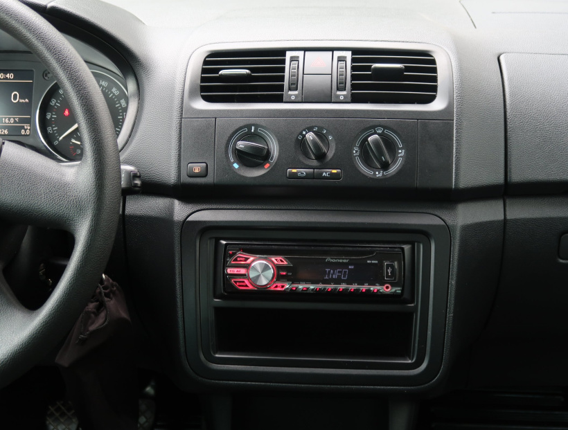 Škoda Fabia, 2012