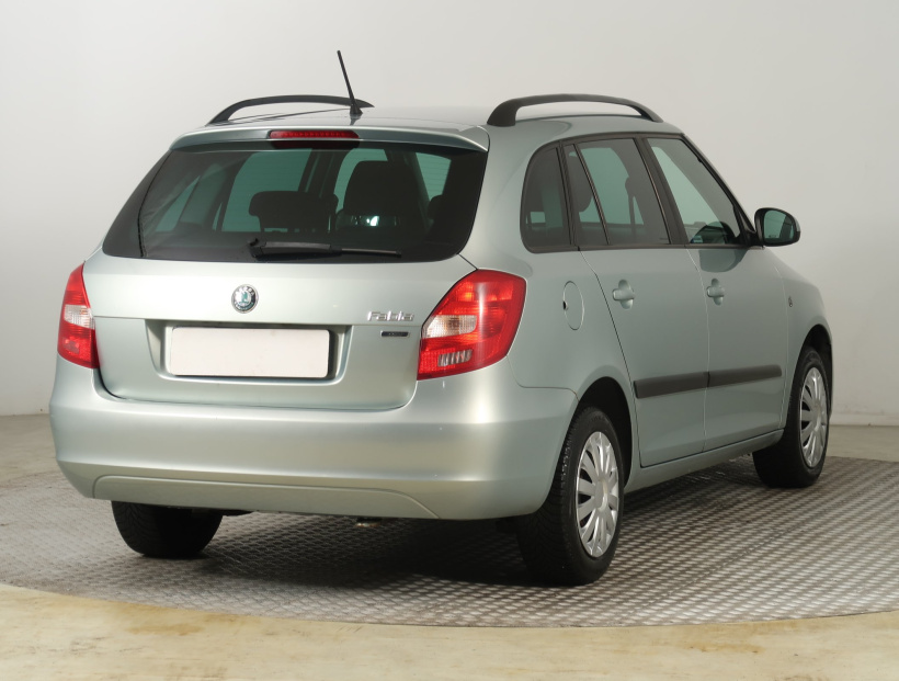 Škoda Fabia, 2012