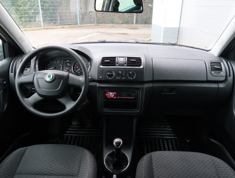 Škoda Fabia, 2012