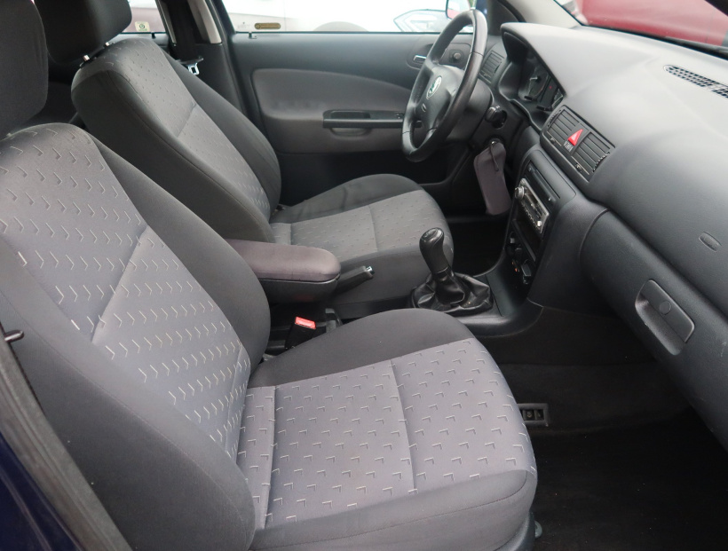 Škoda Octavia, 2009