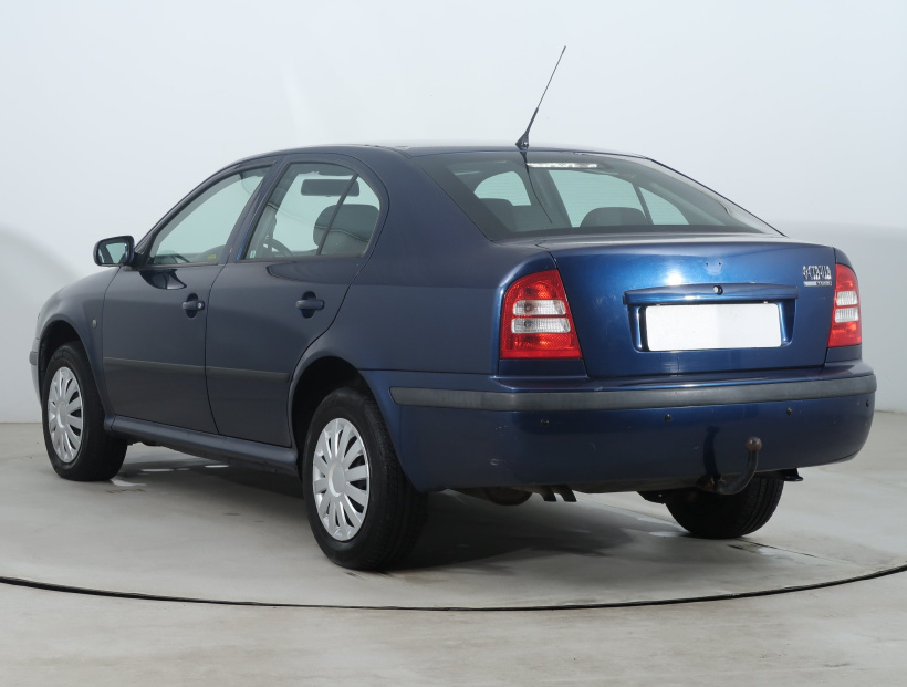 Škoda Octavia, 2009