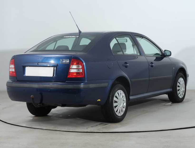 Škoda Octavia, 2009