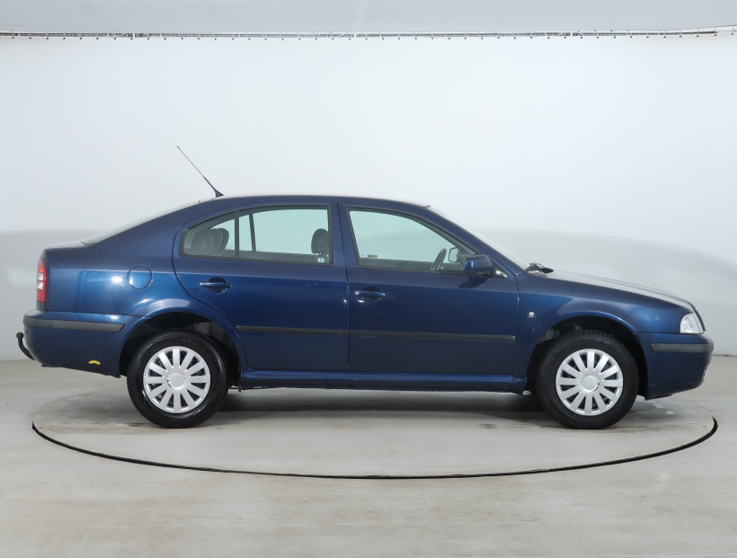 Škoda Octavia, 2009