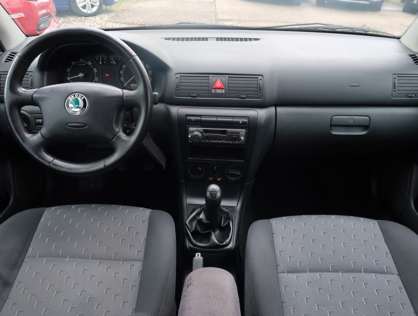 Škoda Octavia, 2009