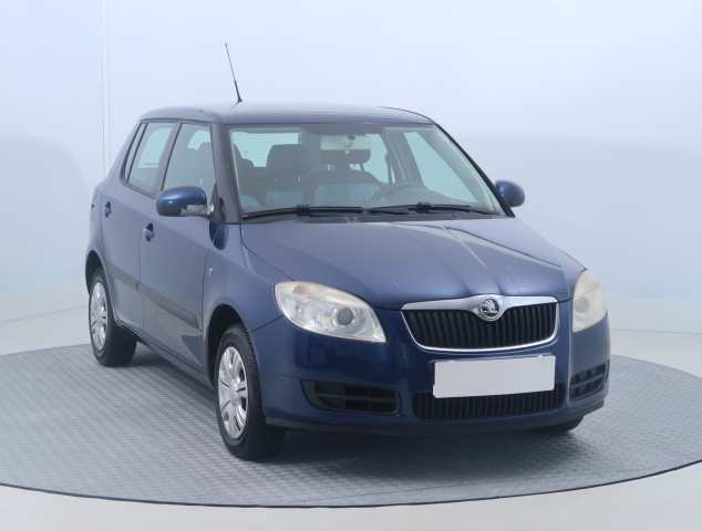 Škoda Fabia 2008