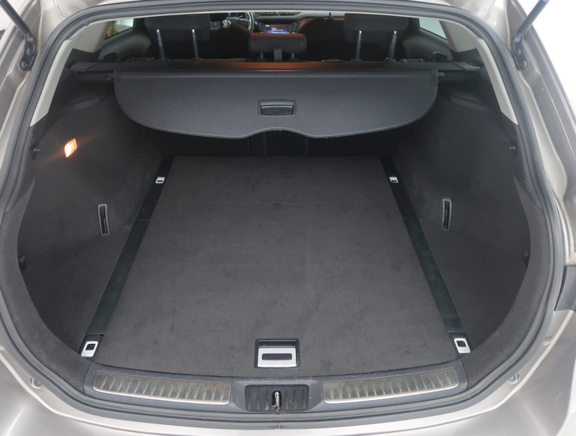 Toyota Avensis, 2016