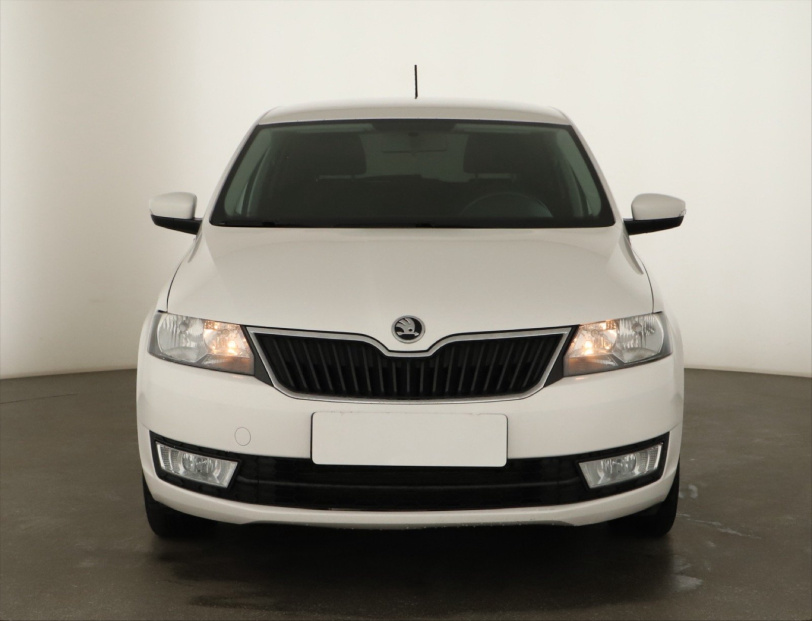 Škoda Rapid Spaceback, 2016