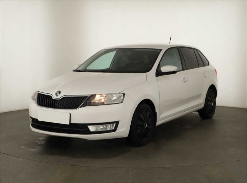 Škoda Rapid Spaceback, 2016