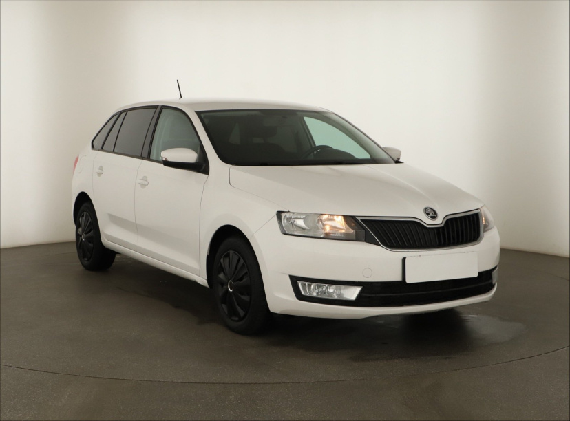 Škoda Rapid Spaceback, 2016