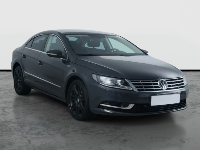 Volkswagen CC 2013