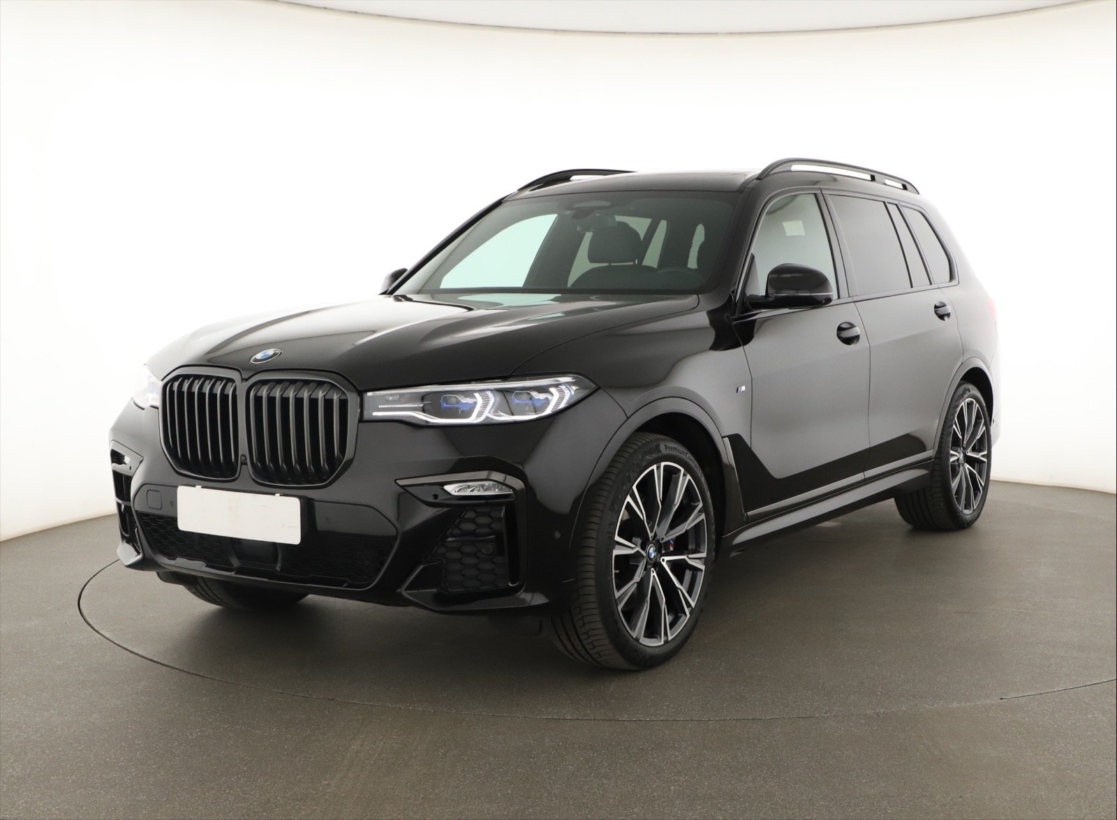 BMW X7 - 2021